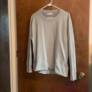 Madewell sweatshirt